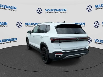 Volkswagen Taos 1.5T SE 2026
