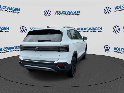 Volkswagen Taos 1.5T SE 2026