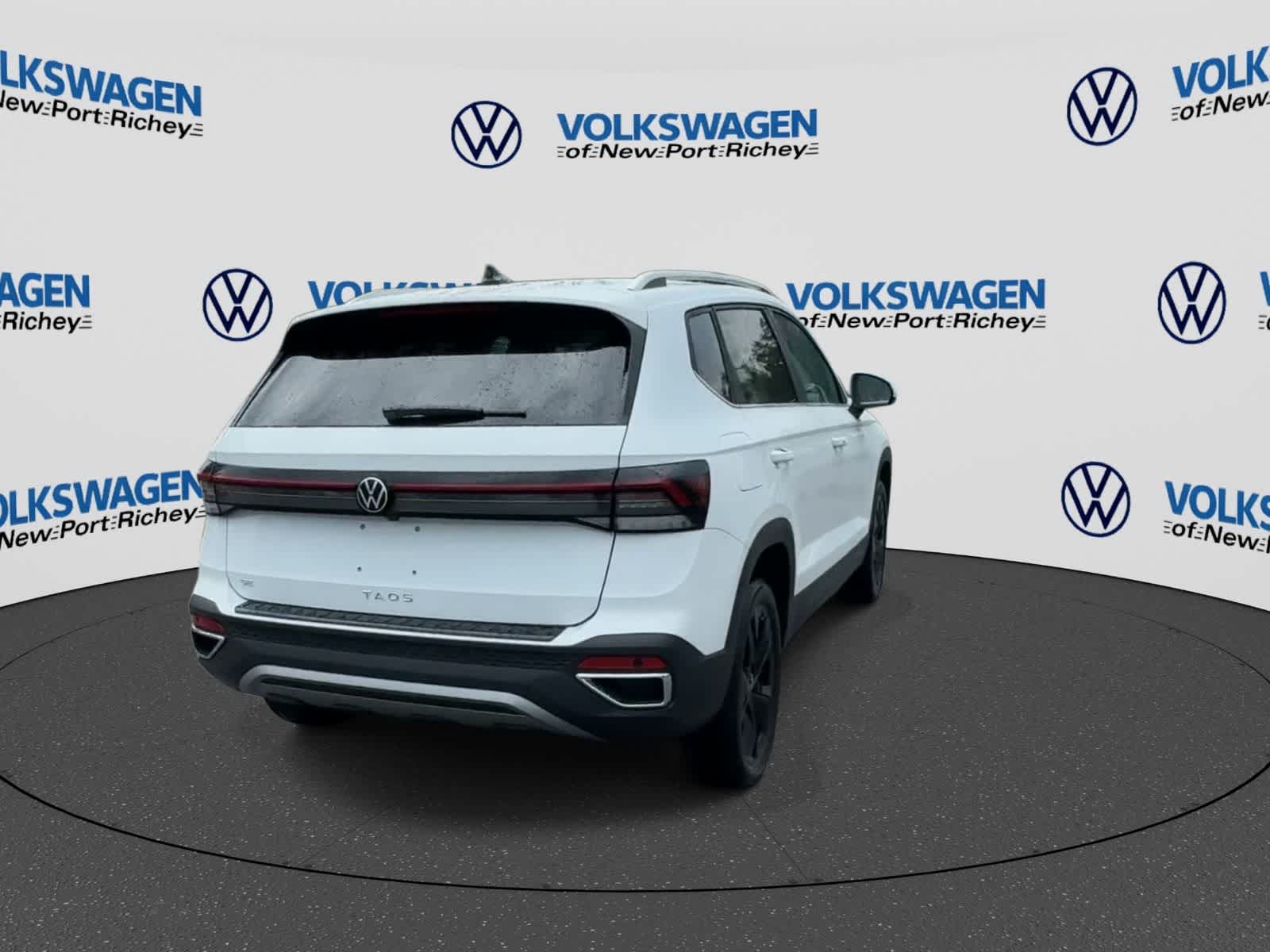 Volkswagen Taos 1.5T SE 2026