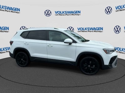 Volkswagen Taos 1.5T SE 2026