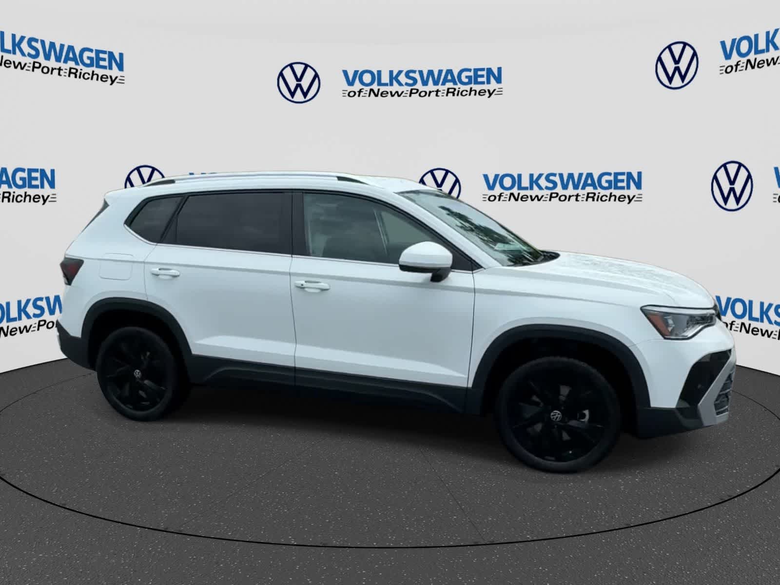 Volkswagen Taos 1.5T SE 2026