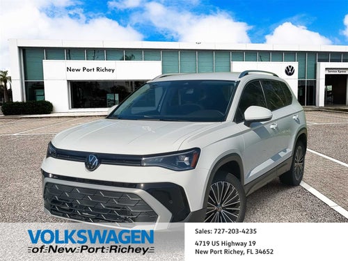 2025 Volkswagen Taos 1.5T SE