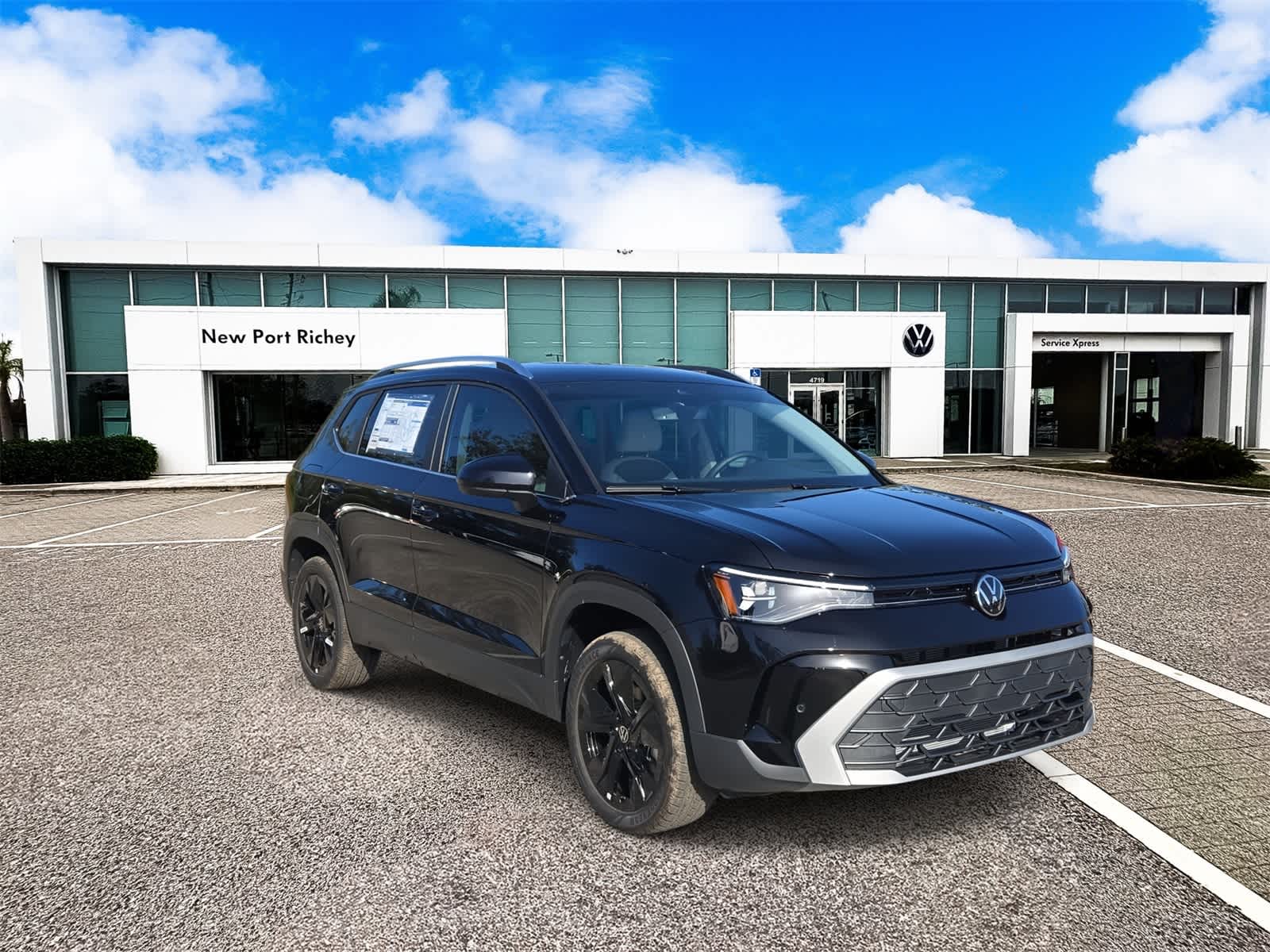 2025 Volkswagen Taos 1.5T SE