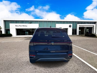 2025 Volkswagen Taos 1.5T SE
