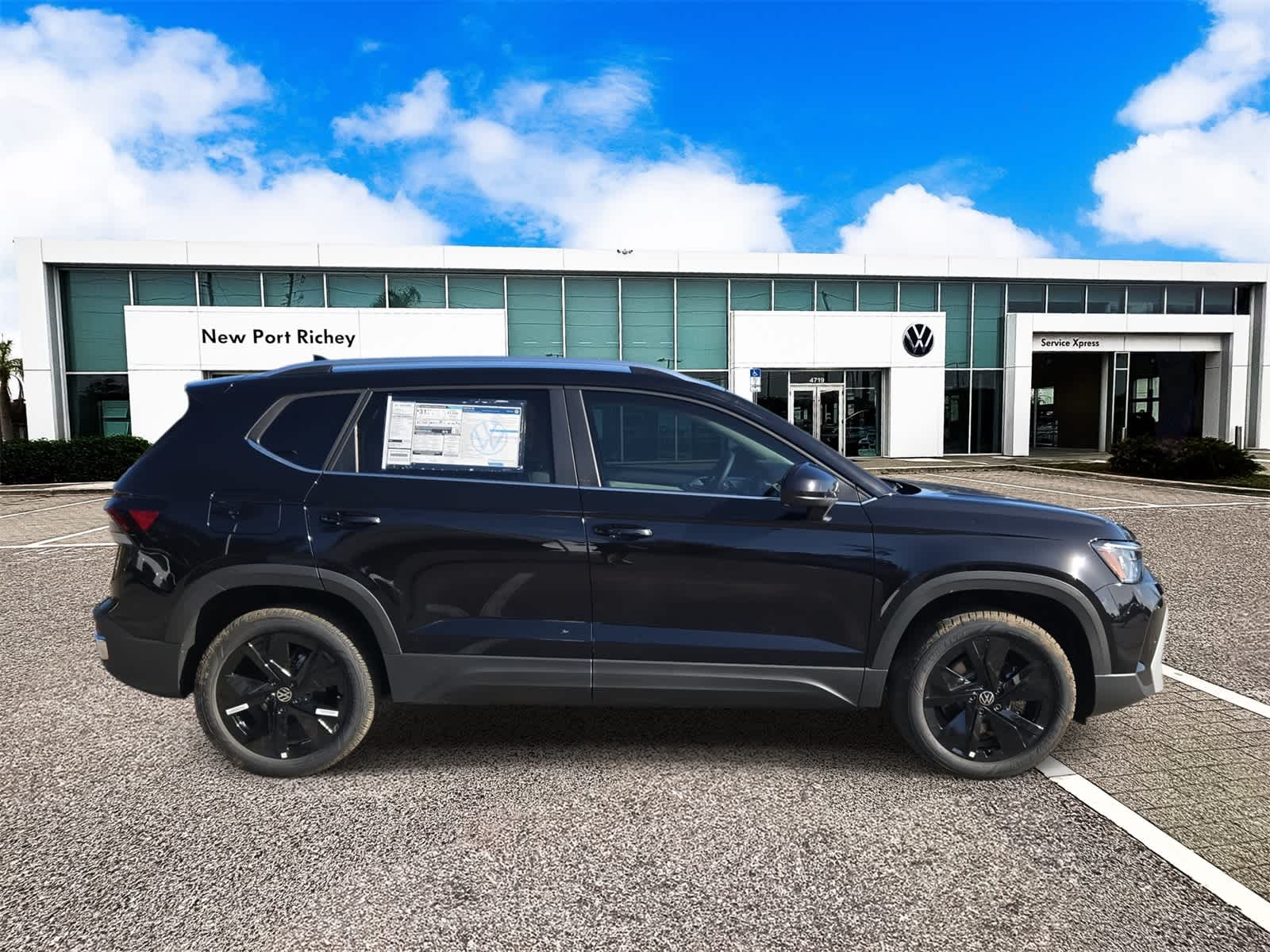 2025 Volkswagen Taos 1.5T SE