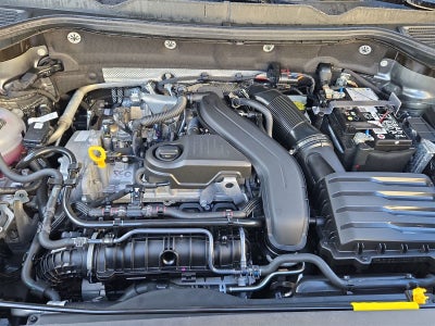 2025 Volkswagen Taos 1.5T SE