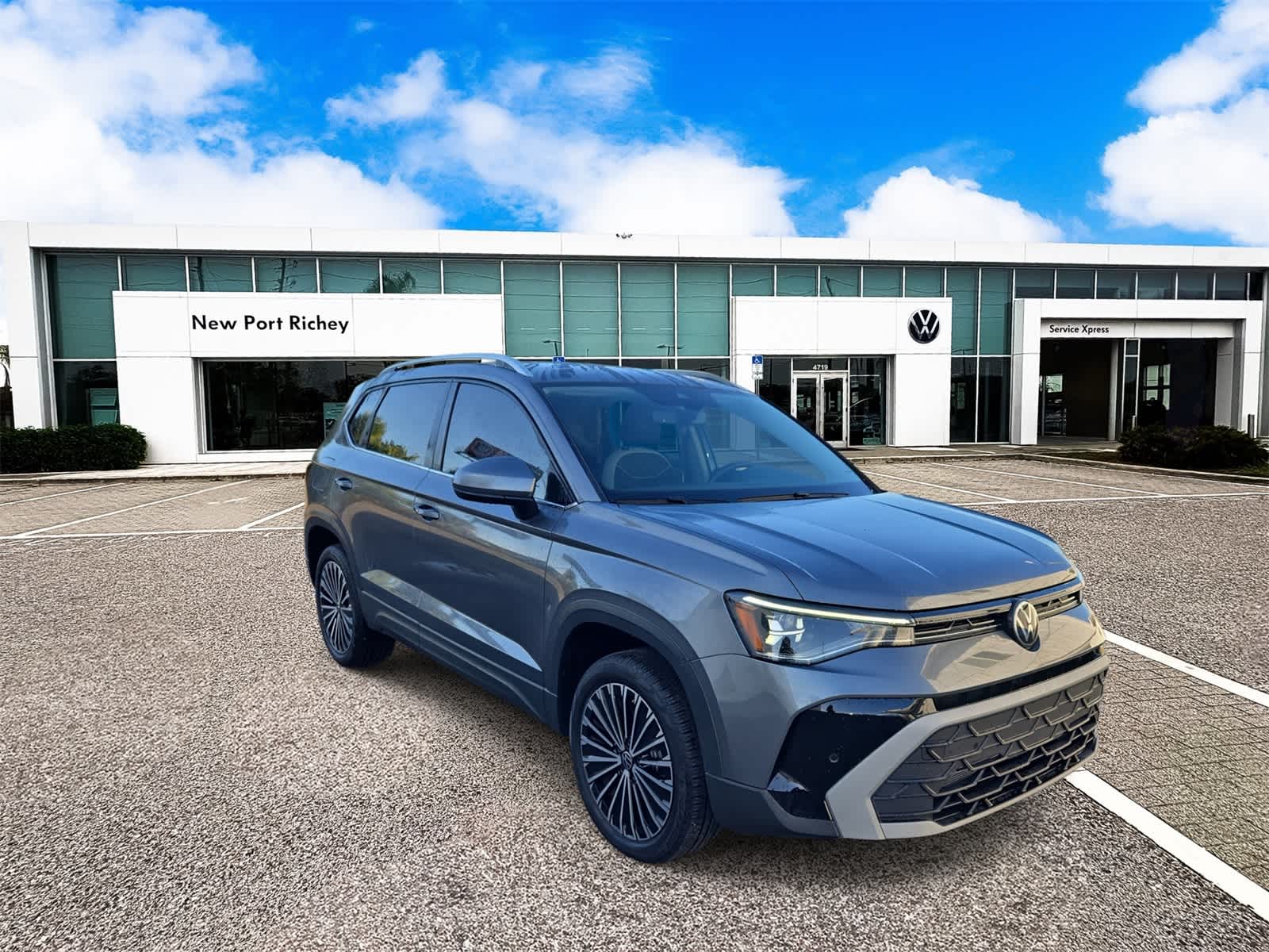 2025 Volkswagen Taos 1.5T SE