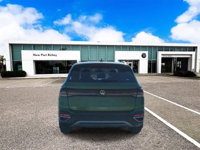 2025 Volkswagen Taos 1.5T SE