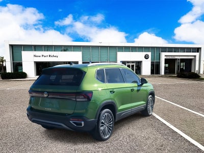 2025 Volkswagen Taos 1.5T SE