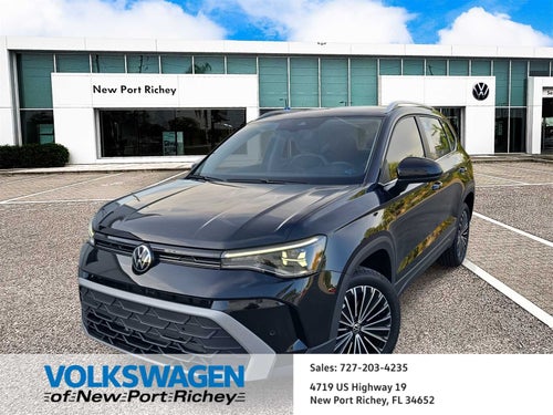 2025 Volkswagen Taos 1.5T SE