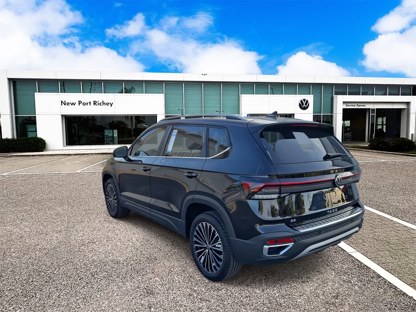 2025 Volkswagen Taos 1.5T SE