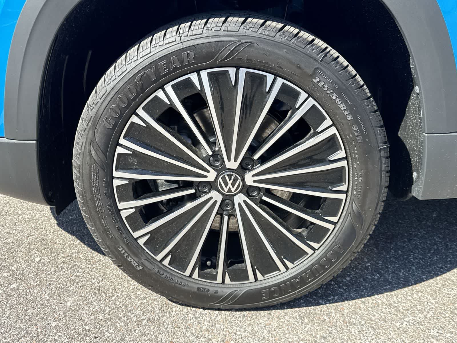 Volkswagen Taos 1.5T SE 2026