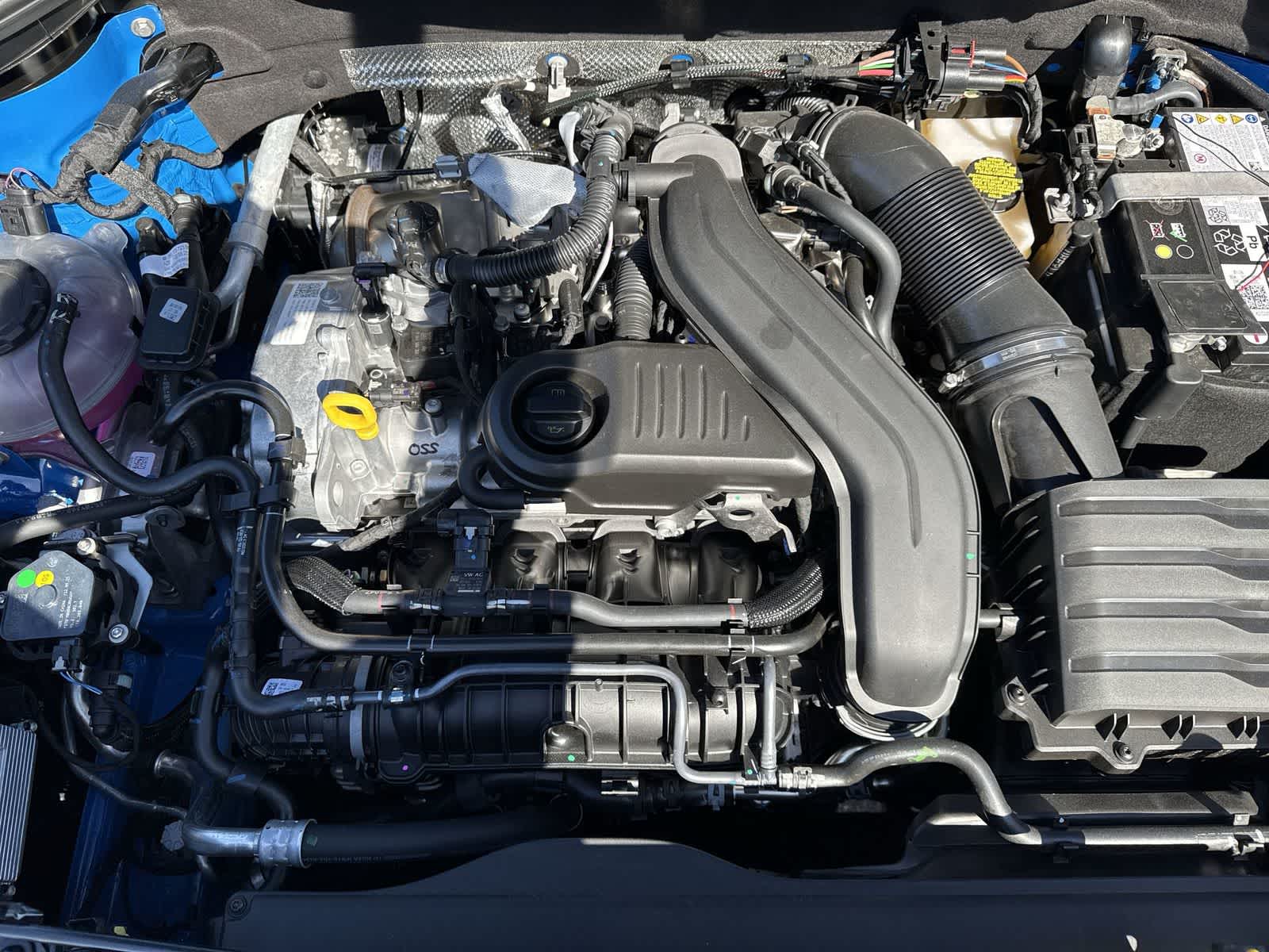 Volkswagen Taos 1.5T SE 2026