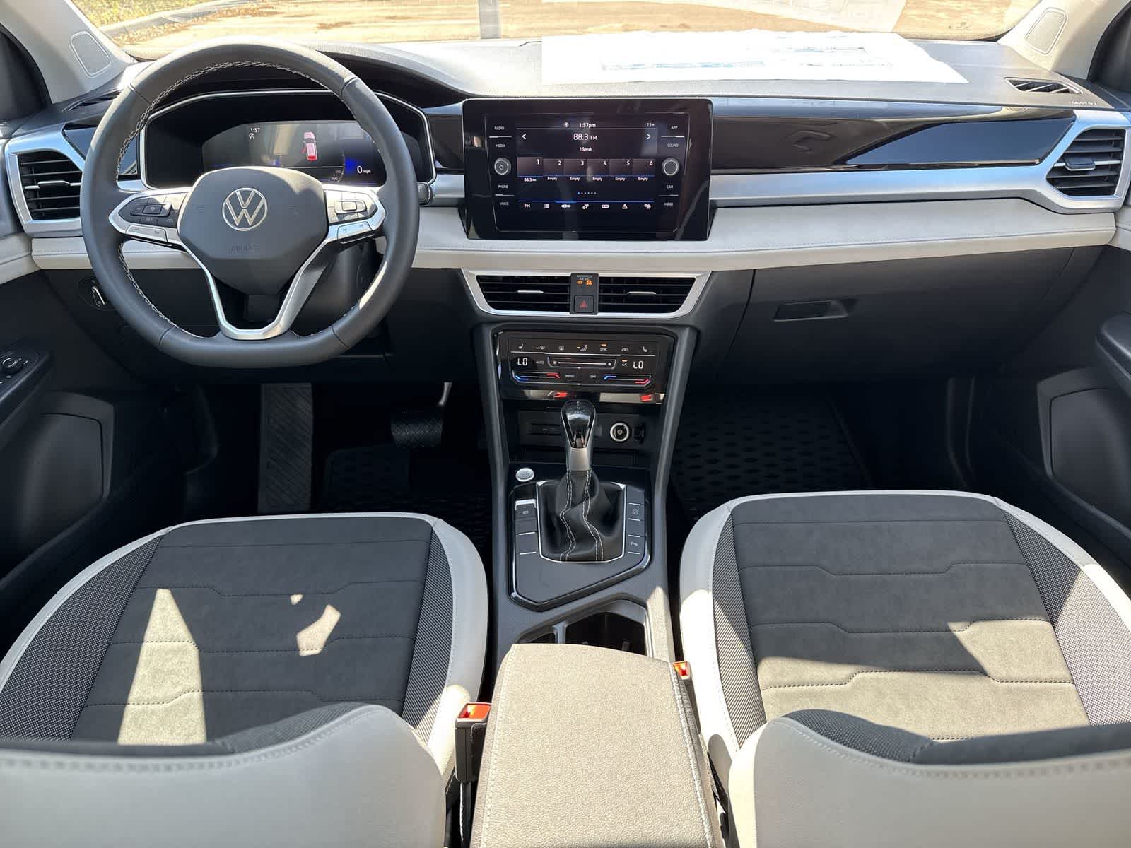 Volkswagen Taos 1.5T SE 2026