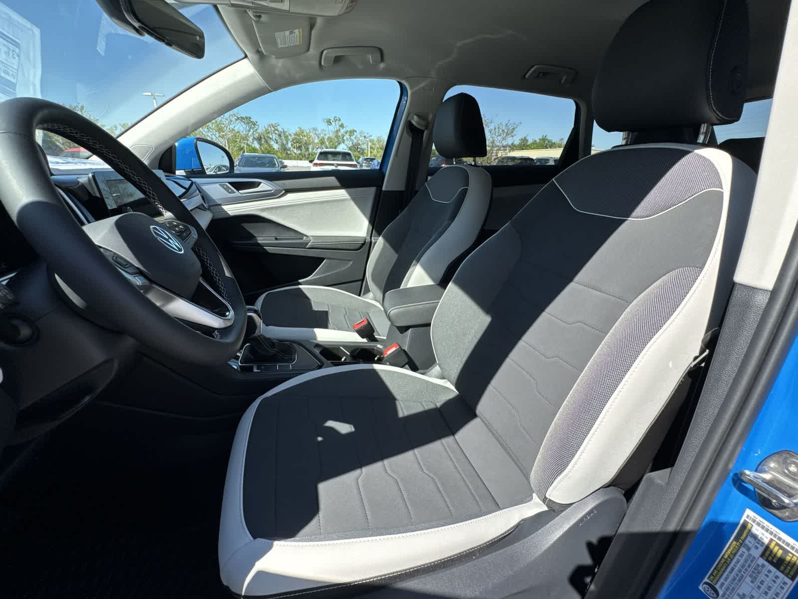 Volkswagen Taos 1.5T SE 2026