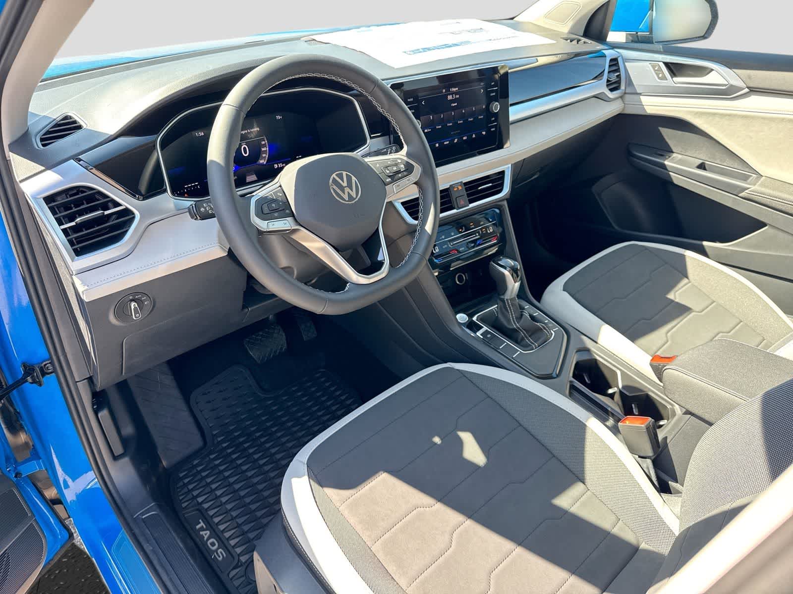 Volkswagen Taos 1.5T SE 2026