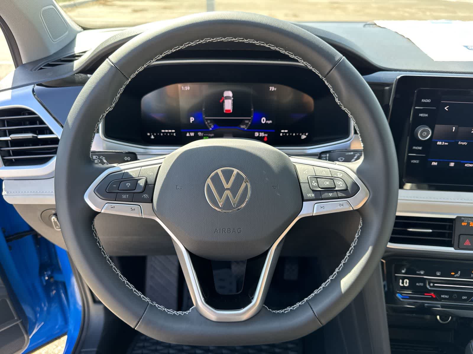 Volkswagen Taos 1.5T SE 2026