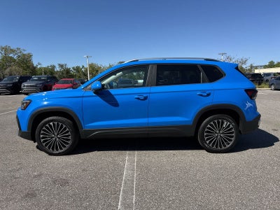 Volkswagen Taos 1.5T SE 2026