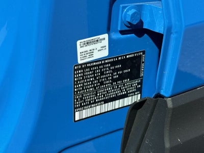 Volkswagen Taos 1.5T SE 2026