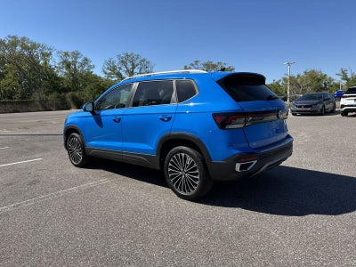 Volkswagen Taos 1.5T SE 2026