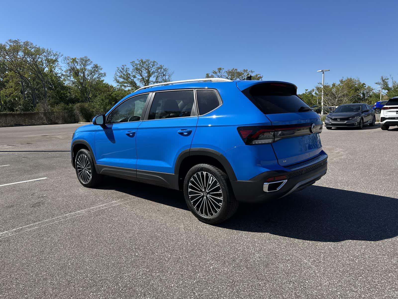 Volkswagen Taos 1.5T SE 2026