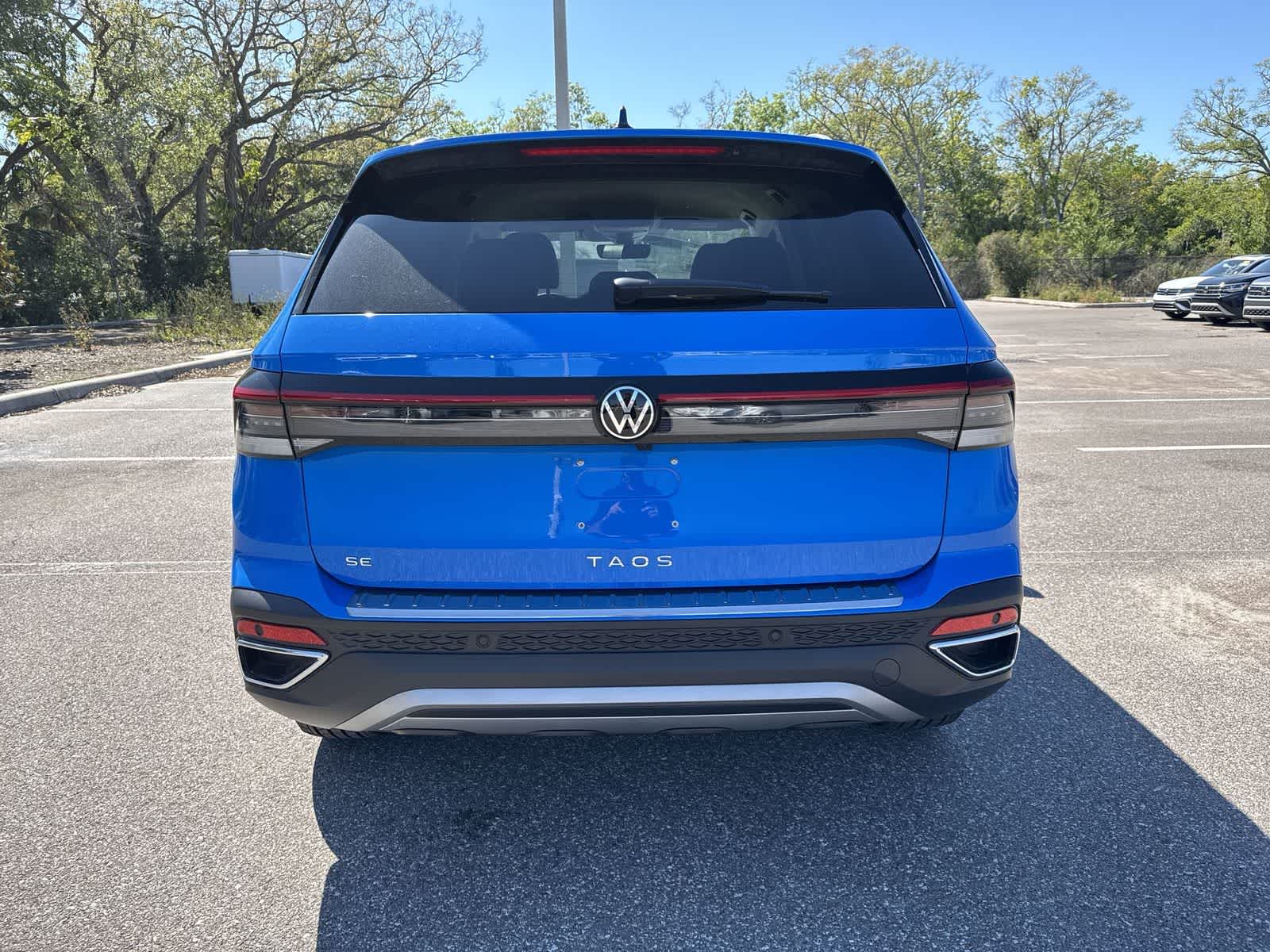 Volkswagen Taos 1.5T SE 2026