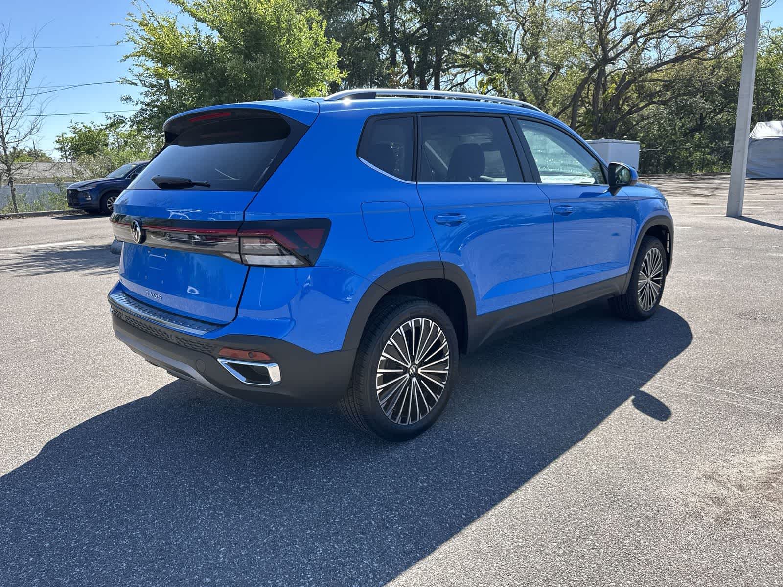 Volkswagen Taos 1.5T SE 2026
