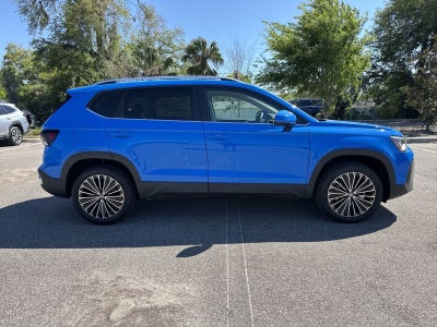 Volkswagen Taos 1.5T SE 2026
