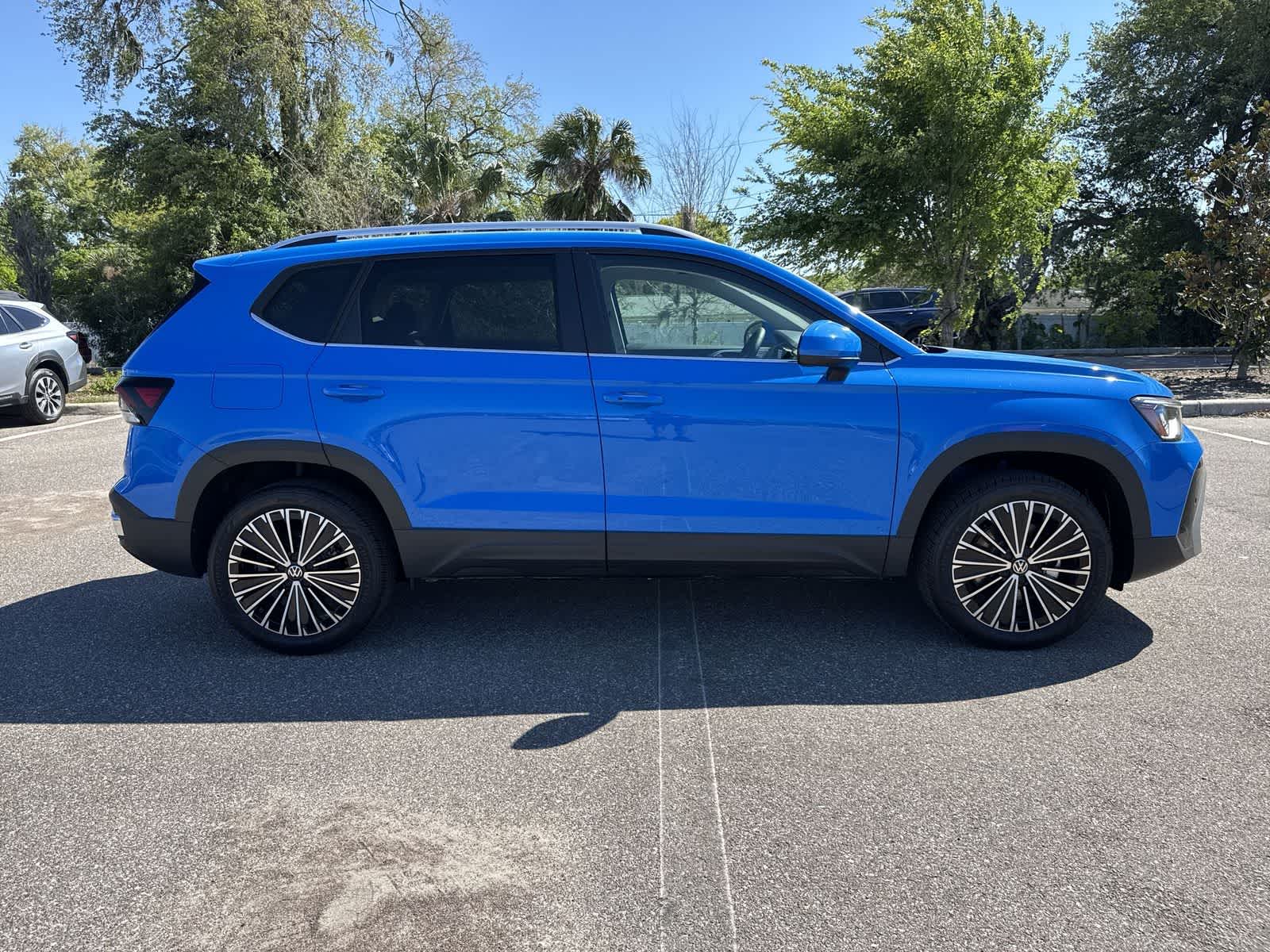 Volkswagen Taos 1.5T SE 2026