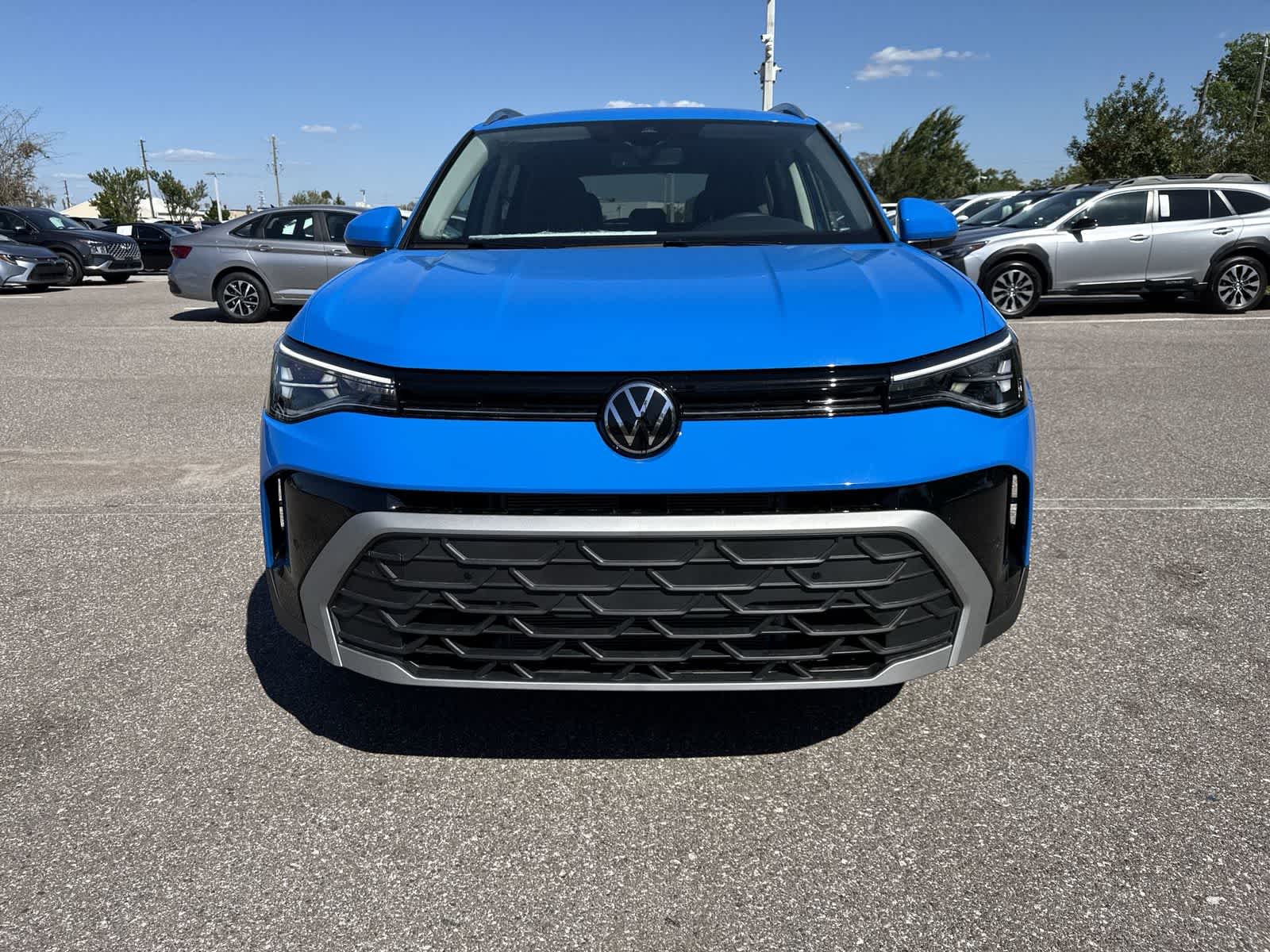 Volkswagen Taos 1.5T SE 2026