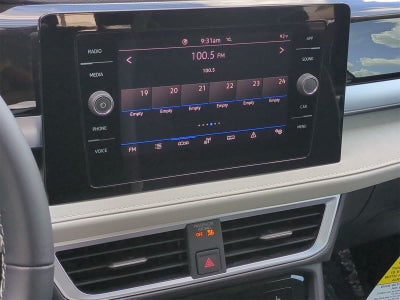 2025 Volkswagen Taos 1.5T SE