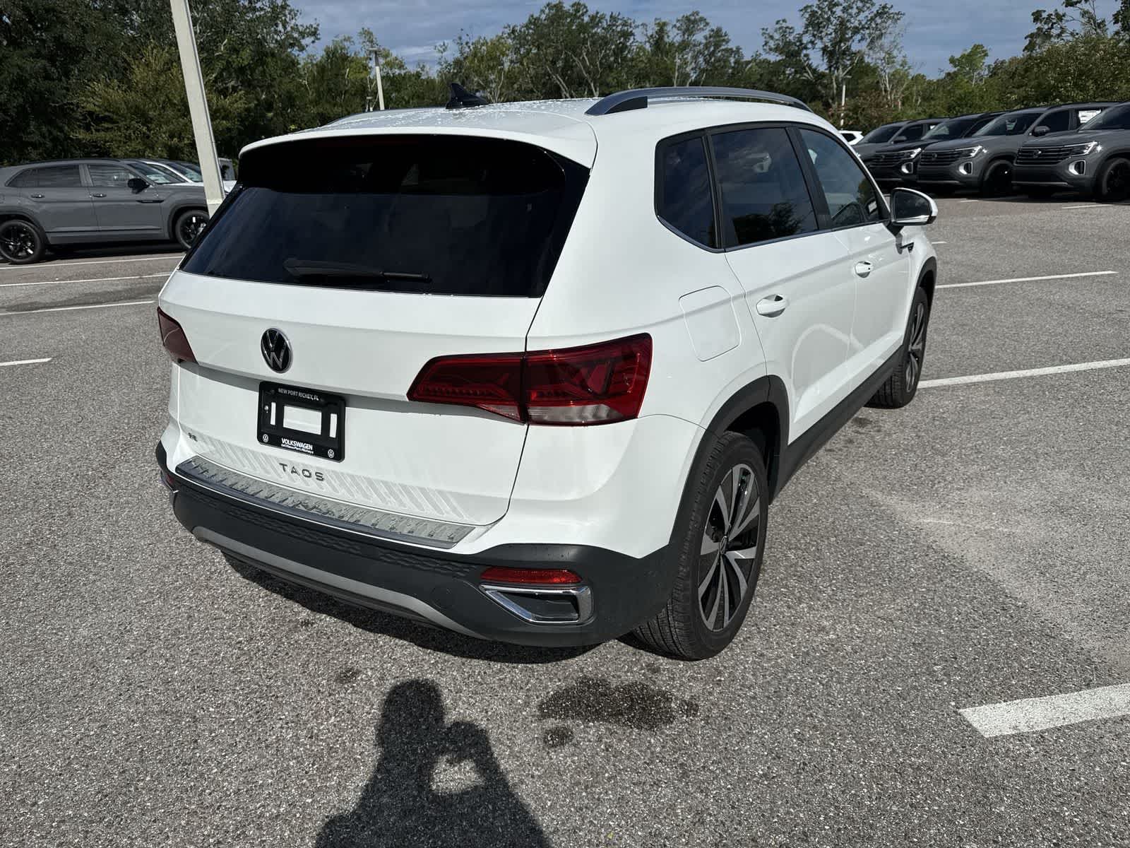 Volkswagen Taos SE 2024