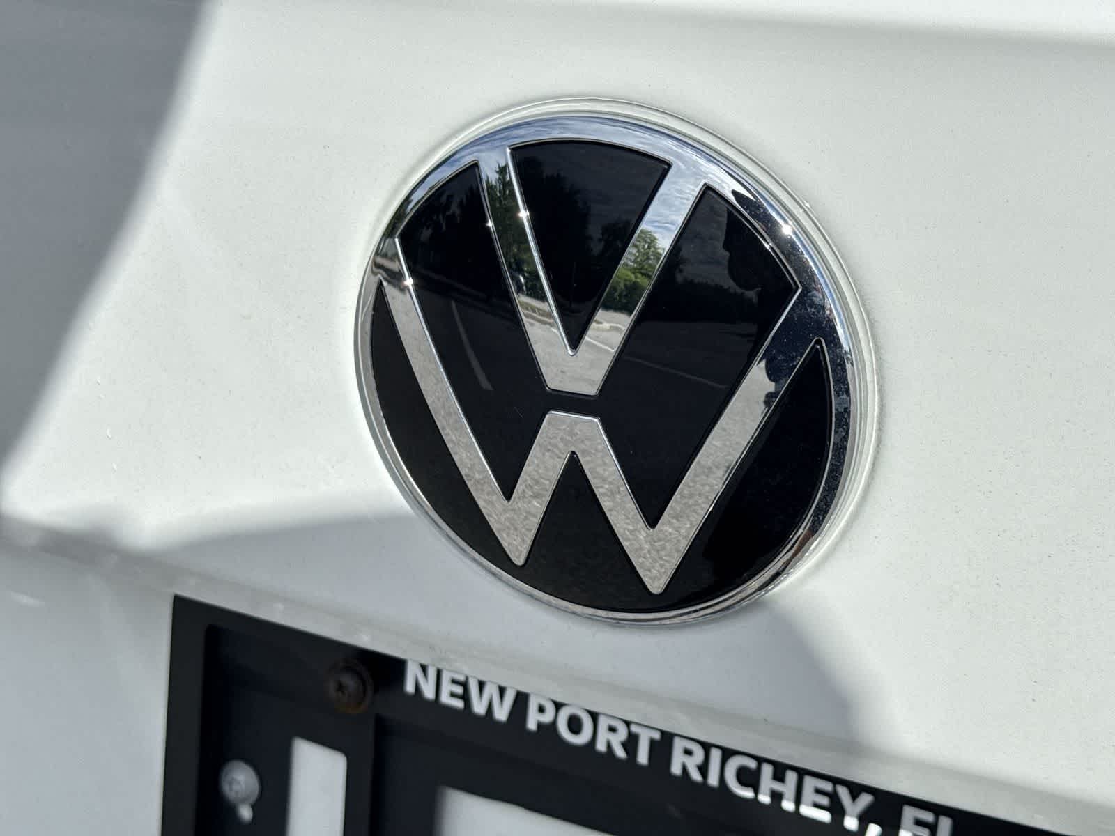 Volkswagen Taos SE 2024
