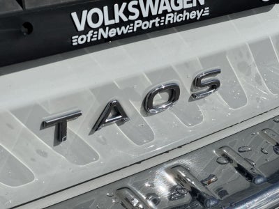 Volkswagen Taos SE 2024