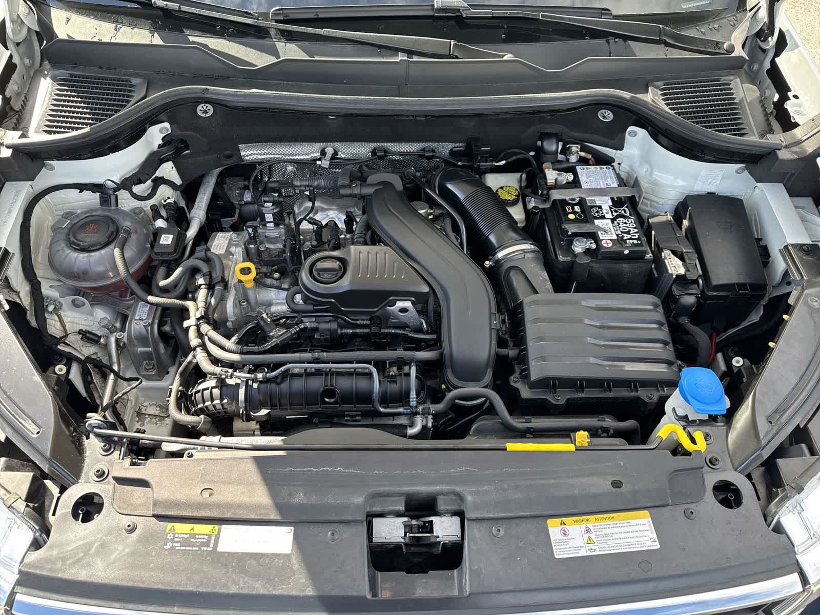 Volkswagen Taos SE 2024