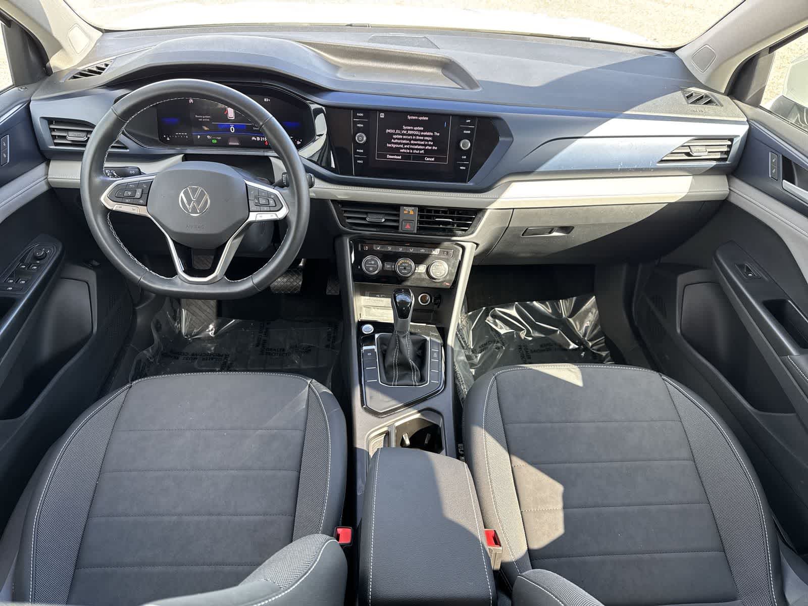 Volkswagen Taos SE 2024