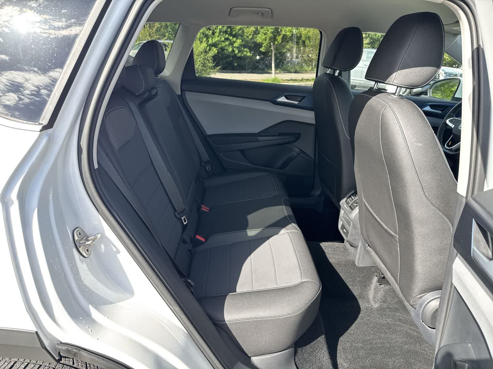 Volkswagen Taos SE 2024