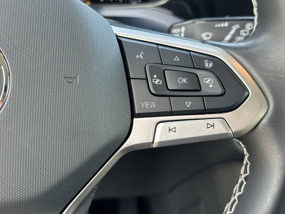 Volkswagen Taos SE 2024