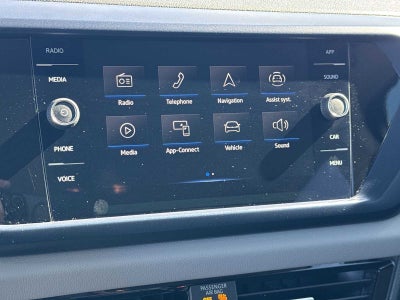 2023 Volkswagen Taos SE