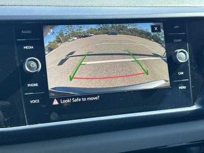 2023 Volkswagen Taos SE