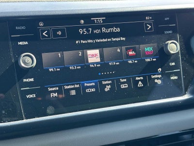 2023 Volkswagen Taos SE