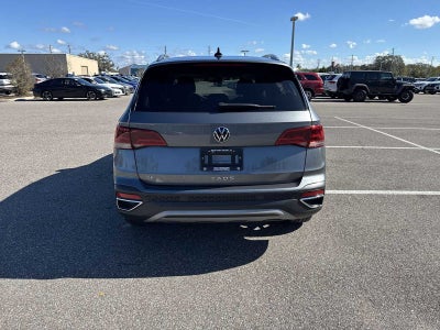 2023 Volkswagen Taos SE