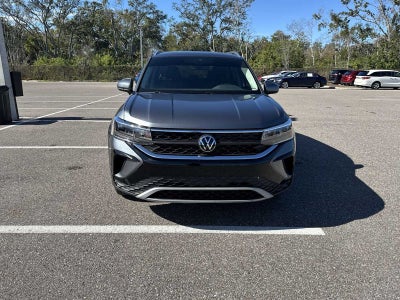 2023 Volkswagen Taos SE