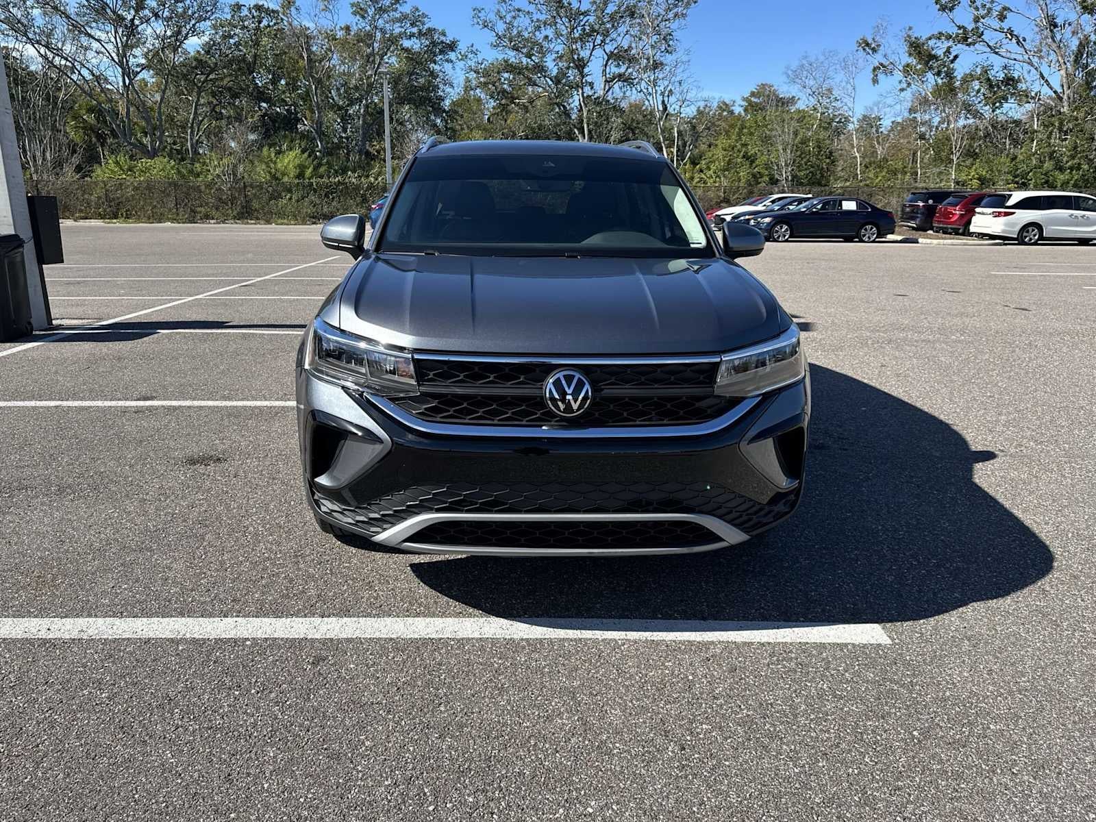 2023 Volkswagen Taos SE