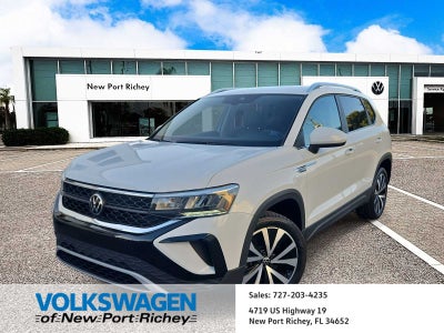 2023 Volkswagen Taos SE
