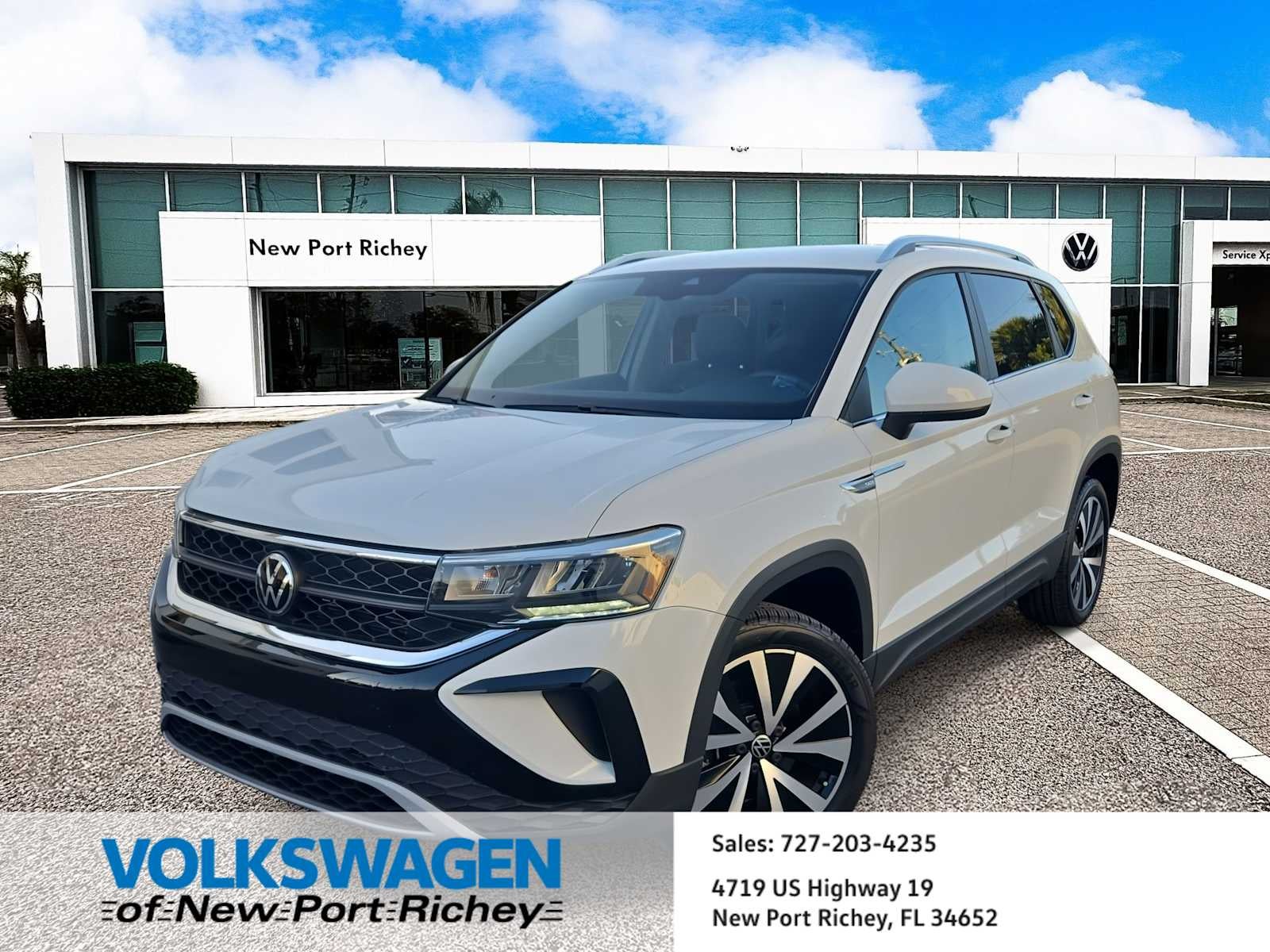 2023 Volkswagen Taos SE