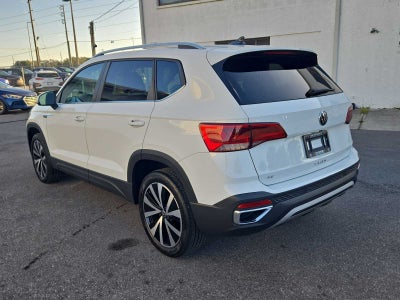 2023 Volkswagen Taos SE