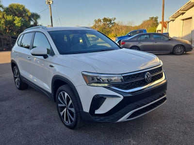 2023 Volkswagen Taos SE
