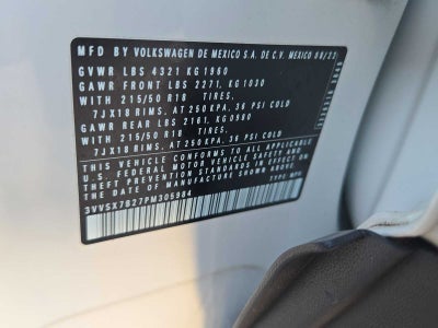 2023 Volkswagen Taos SE