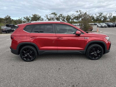 2022 Volkswagen Taos SE